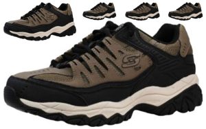 Skechers Men's Afterburn M. Fit