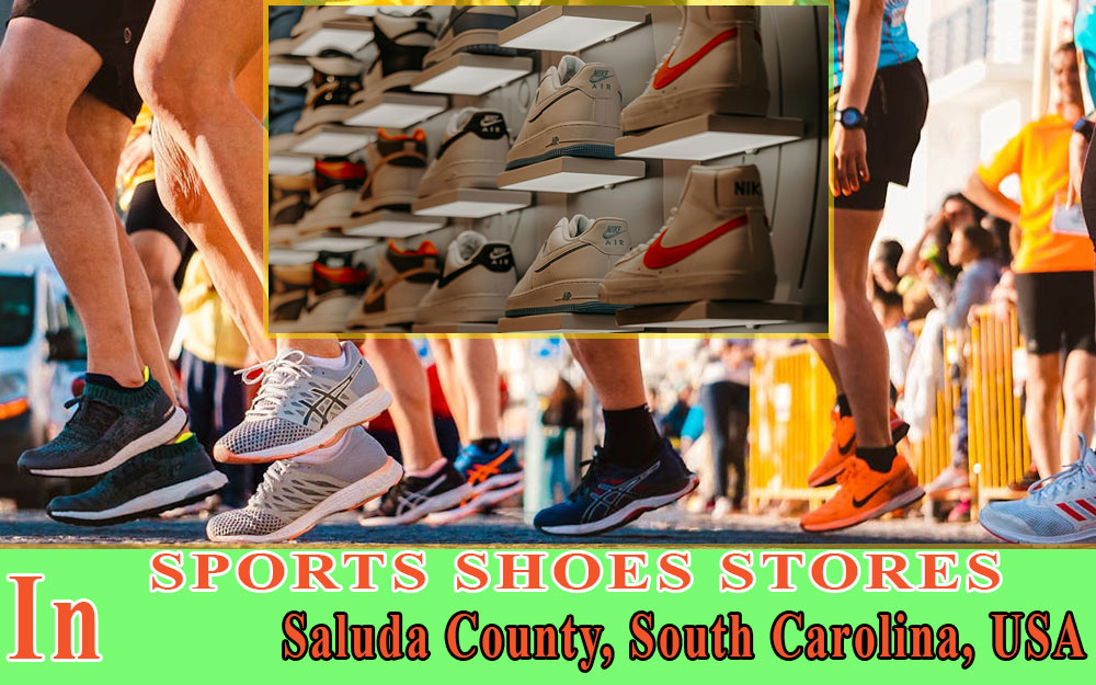 Sports Shoes Stores In Saluda County